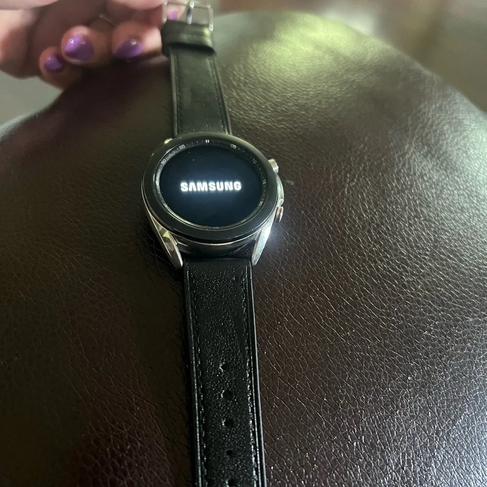 Samsung galaxy watch 3